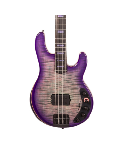 Ernie Ball Music Man BFR DarkRay 4 - Grapes of Wrath