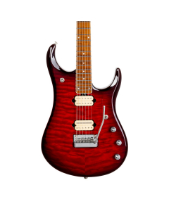 Ernie Ball Music Man BFR Baritone JP15 - Cherry Creamsicle