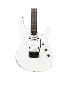 Ernie Ball Music Man Jason Richardson Cutlass Empress White