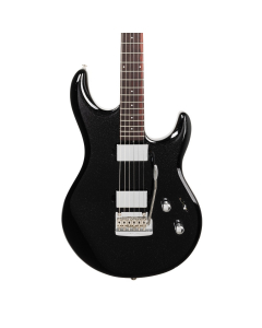 Ernie Ball Music Man Luke 4 HH Black Sparkle