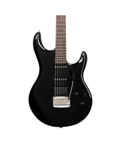 Ernie Ball Music Man Luke 4 HSS Black Sparkle