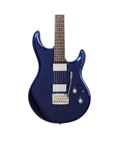 Ernie Ball Music Man Luke 4 HH Butane Blue