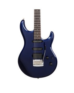 Ernie Ball Music Man Luke 4 HSS Butane Blue