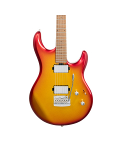 Ernie Ball Music Man Luke 4 HH Fireball