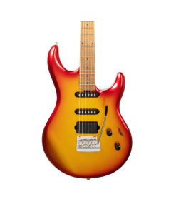 Ernie Ball Music Man Luke 4 HSS Fireball