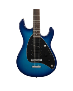 Ernie Ball Music Man Steve Morse Blue Burst