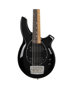 Ernie Ball Music Man John Myung v2 Bongo 6 HH - Black