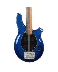 Ernie Ball Music Man John Myung v2 Bongo 6 HH - Midnight Blue