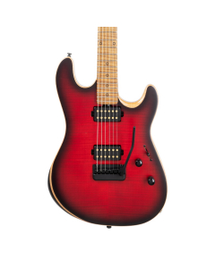 Ernie Ball Music Man Rabea Massaad Artist Series Sabre - Vitae Burst
