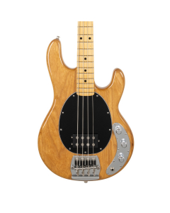 Ernie Ball Music Man Retro ‘70s StingRay Bass - Heritage Natural