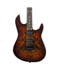 Ernie Ball Music Man Jason Richardson Cutlass HT - Death Mountain