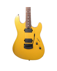 Ernie Ball Music Man Sabre HT - Gold Sparkle