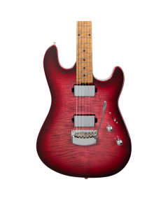Ernie Ball Music Man Sabre HT - Oxblood Burst