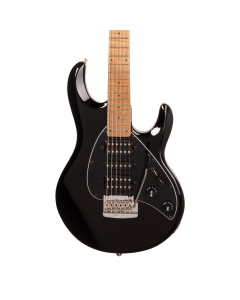 Ernie Ball Music Man Silhouette - Black