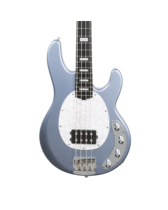 Ernie Ball Music Man StingRay Special 4H - Cool Grey Pearl