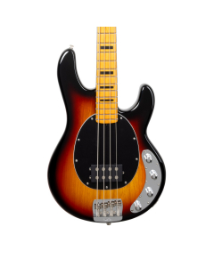 Ernie Ball Music Man Stingray 4 SLO Special - Vintage Burst