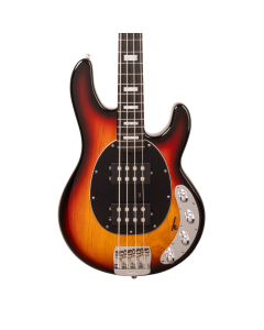 Ernie Ball Music Man StingRay 4HH - Vintage Sunburst