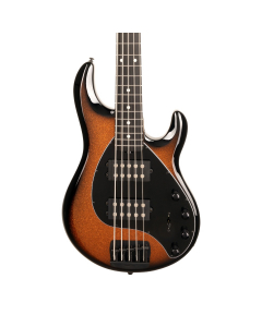 Ernie Ball Music Man StingRay 5 Special HH Harvest Orange