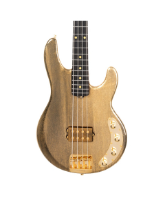 Ernie Ball Music Man 50th Anniversary StingRay - Molten Gold