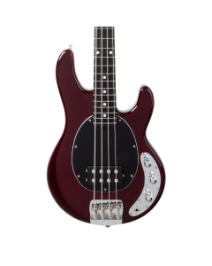 Ernie Ball Music Man Short Scale StingRay - Oxblood