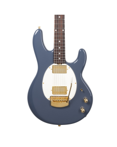 Ernie Ball Music Man Stingray II - Cory Wong - Charcoal Blue