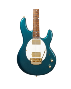 Ernie Ball Music Man StingRay II Deluxe - Cory Wong - Pine Green