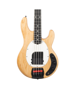 Ernie Ball Music Man Tim Commerford Passive Full-Scale - Natural