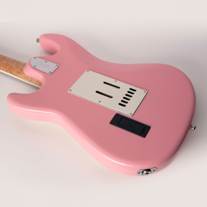 musicman axis pink