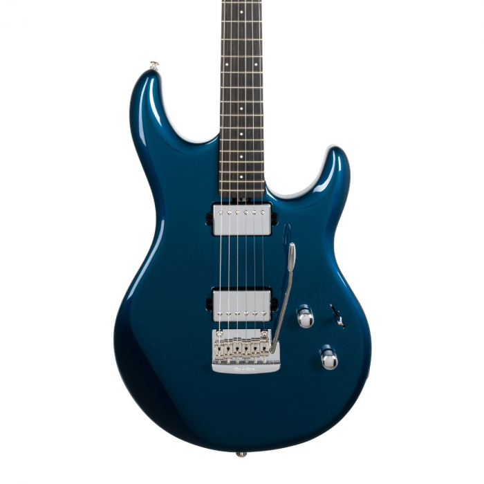 Ernie Ball Music Man Luke III HH - Deep Blue