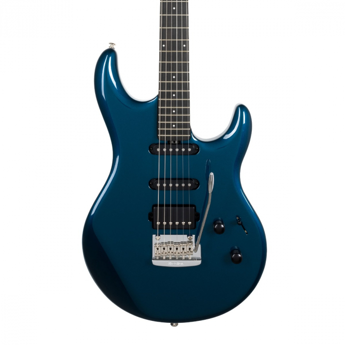 Ernie Ball Music Man Luke III HSS - Deep Blue