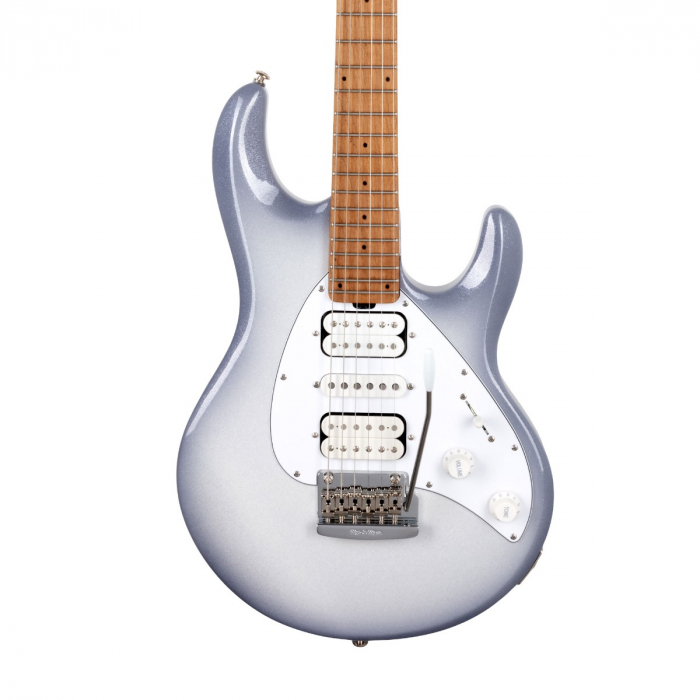 Ernie Ball Music Man Silhouette - Snowy Night