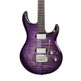 Shop Ernie Ball Music Man - Ernie Ball Music Man Luke 4 HH Maple
