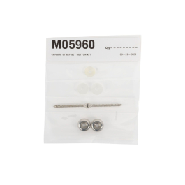 Shop Ernie Ball Music Man - Strap Button Sets