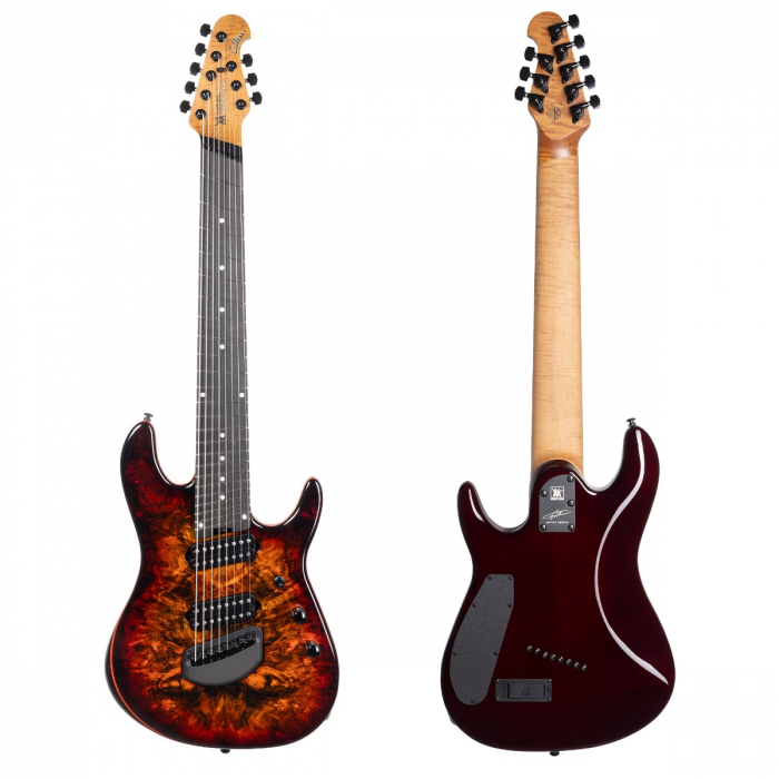 Shop Ernie Ball Music Man - Ernie Ball Music Man Jason Richardson