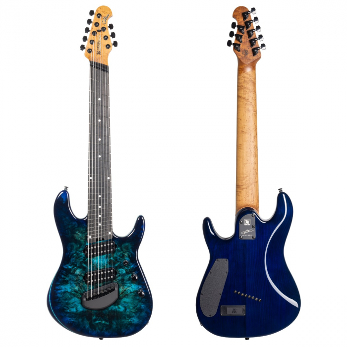 Shop Ernie Ball Music Man - Ernie Ball Music Man Jason Richardson