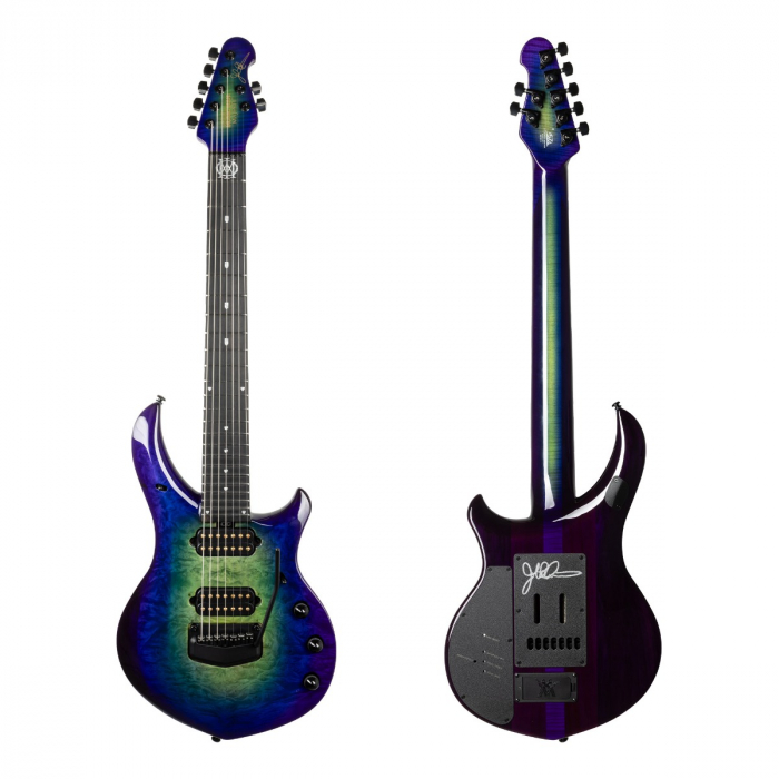 Shop Ernie Ball Music Man - Ernie Ball Music Man BFR Majesty