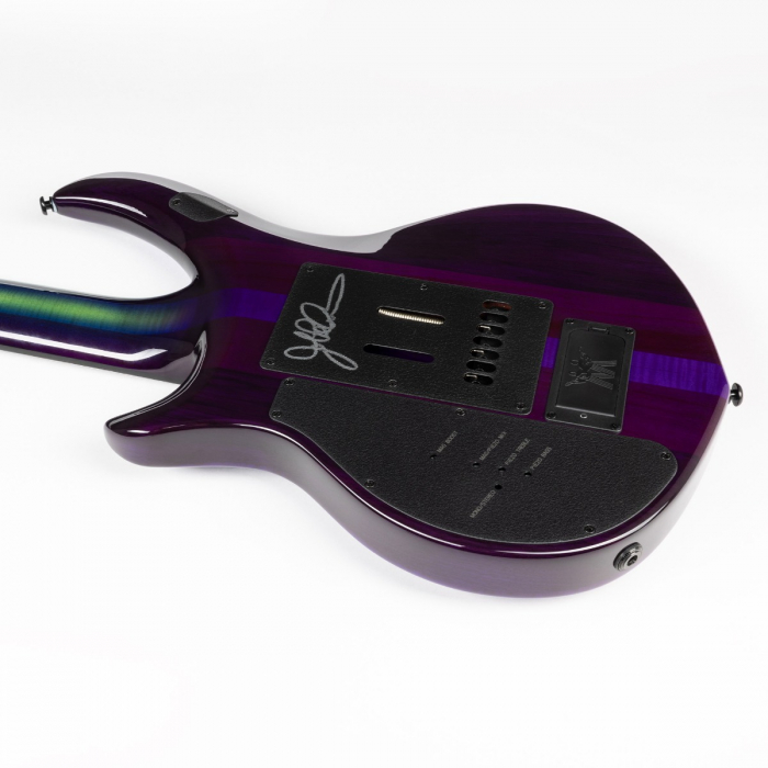 Ernie Ball Music Man BFR Majesty 7 String Arctic Aurora