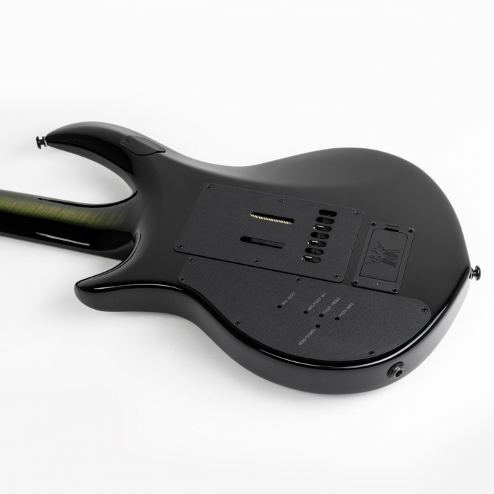 エイピーママ Sterling by musicman John Petrucci Majesty MAJ270XFM 7