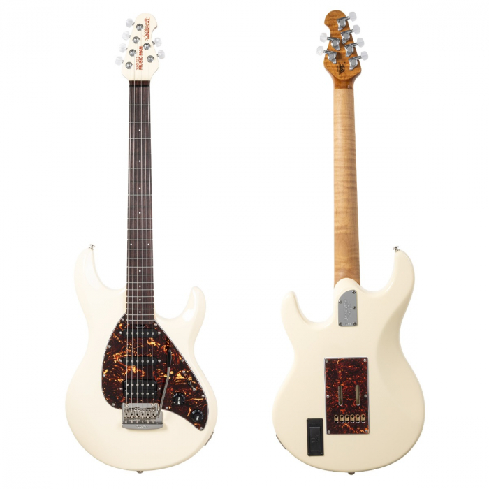 Shop Ernie Ball Music Man - Ernie Ball Music Man Roy Ziv Inspired