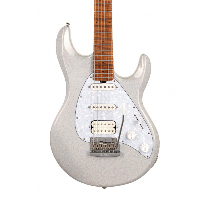 Ernie Ball Music Man Silhouette Special HSS with Trem - Micro Prism