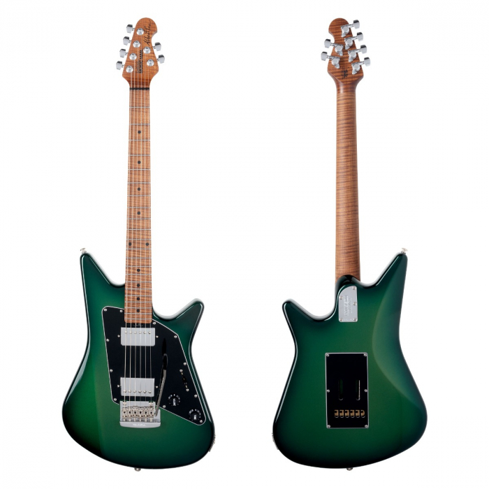 Shop Ernie Ball Music Man - Ernie Ball Music Man Albert Lee