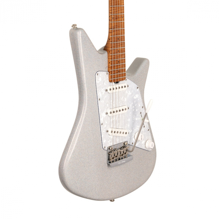 レアモデル！　Ernie Ball Music Man  Lee Platinum Ernie Ball Music Man Albert Lee BFR Electric Guitar