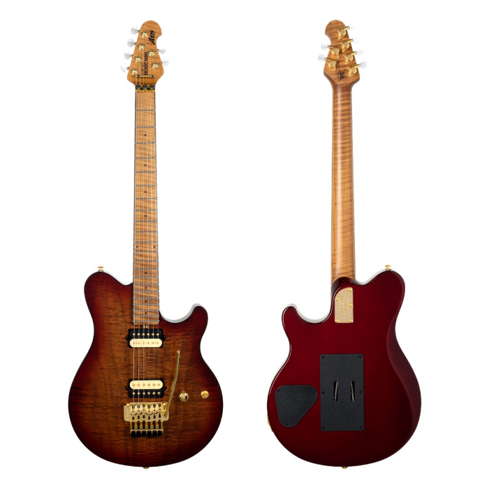 ギター Music Man Axis Axis | Guitars | Ernie Ball Music Man