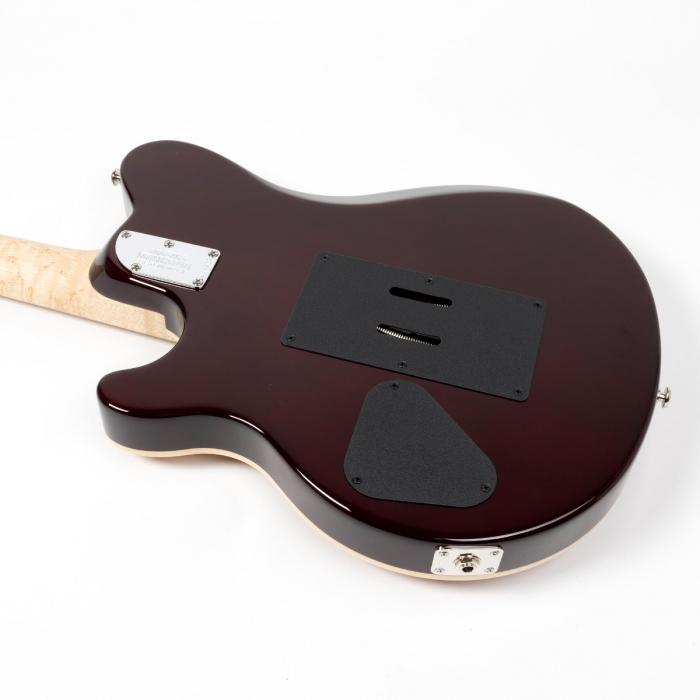 Shop Ernie Ball Music Man - Ernie Ball Music Man Axis Guitar - One