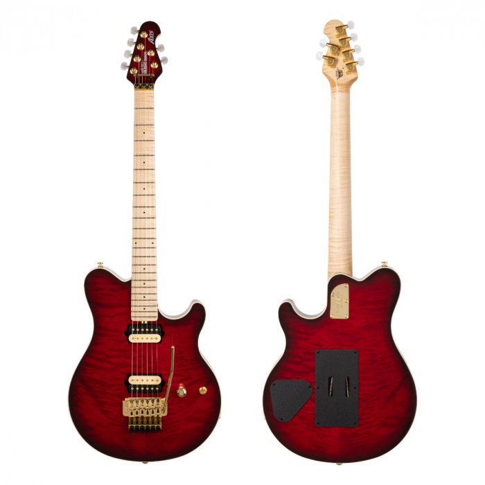Shop Ernie Ball Music Man - Ernie Ball Music Man Axis