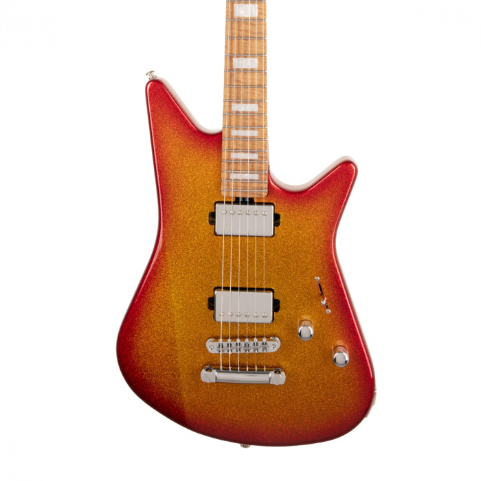 Ernie Ball Music Man Albert Lee HH - Cherry Punch