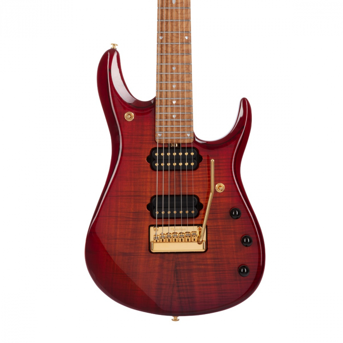 JP7 String Koa Cherry Burst