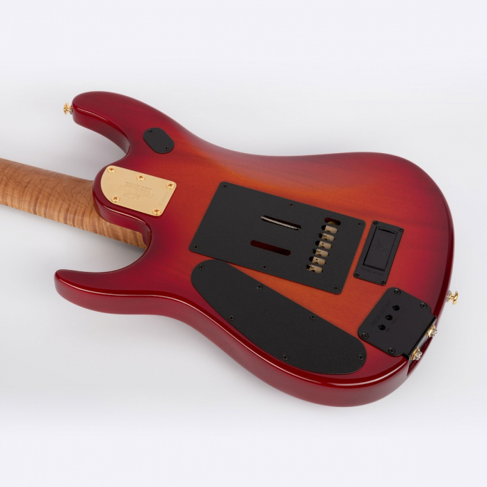 JP7 String - Koa Cherry Burst