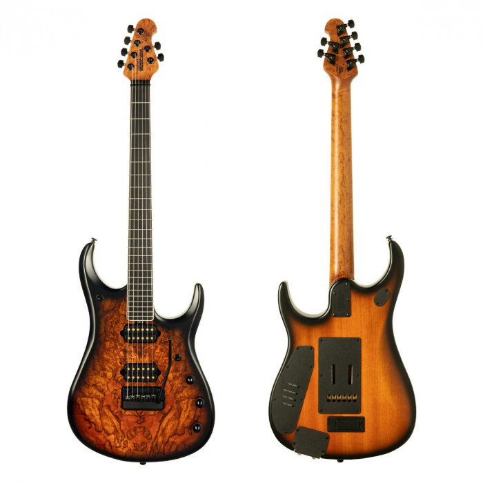 Music Man MUSICMAN 【USED】 LUKEIII LIII HH Figuard Maple