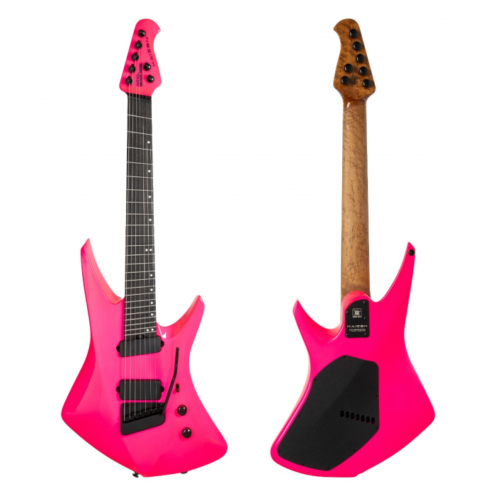 Shop Ernie Ball Music Man - Ernie Ball Music Man Kaizen 7